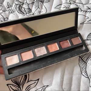 MAC 6-color palette eyeshadow